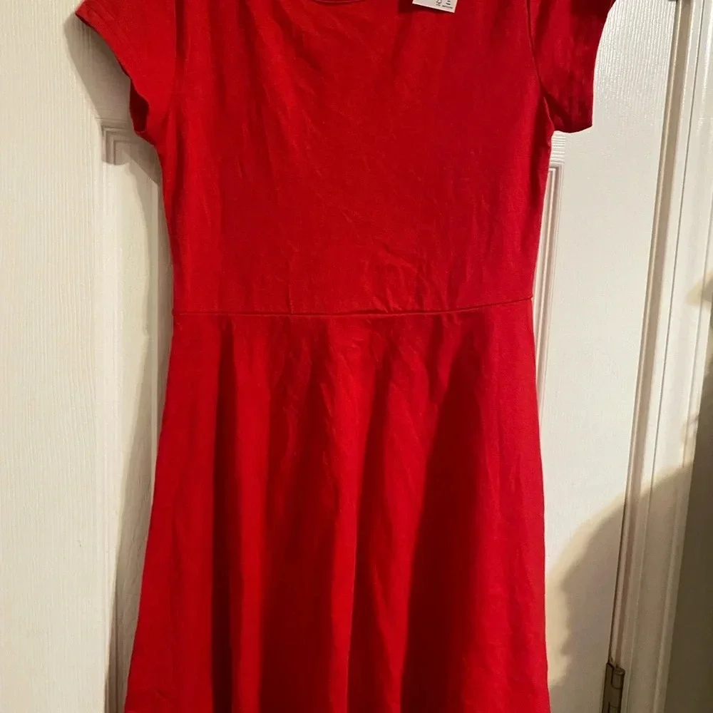 NWT Children’s Place Red Dress